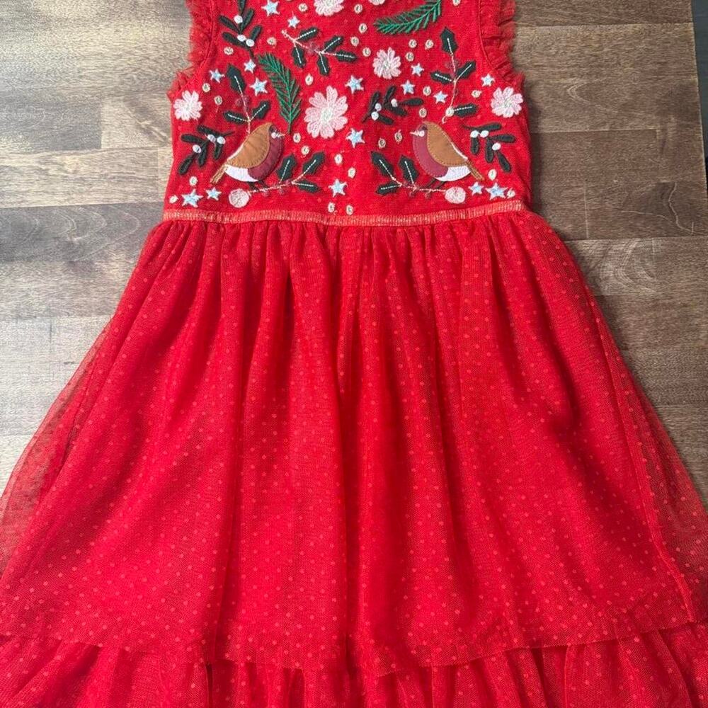 Absolutely gorgeous monsoon christmas dress